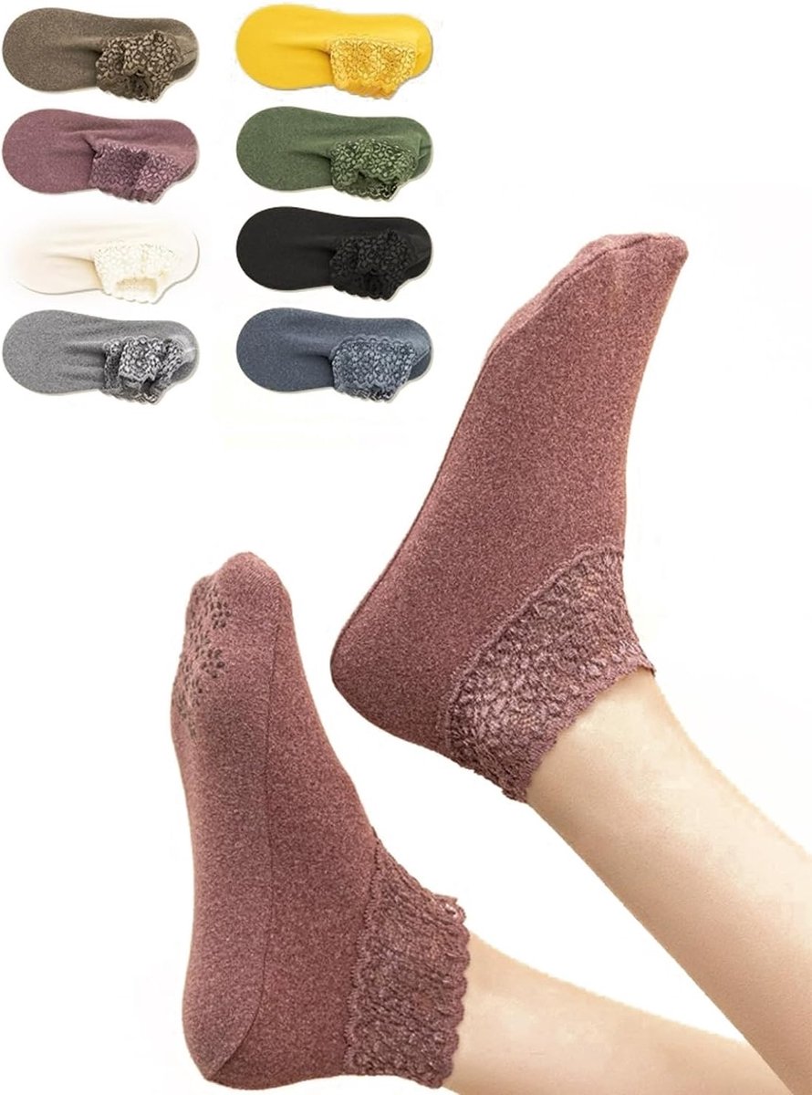 Enkelsokken voor dames, CO463, één maat