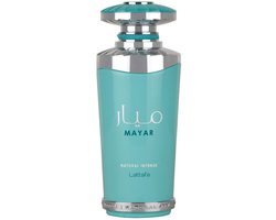 Lattafa Mayar Natural Intense - Eau de Parfum - 100 ml