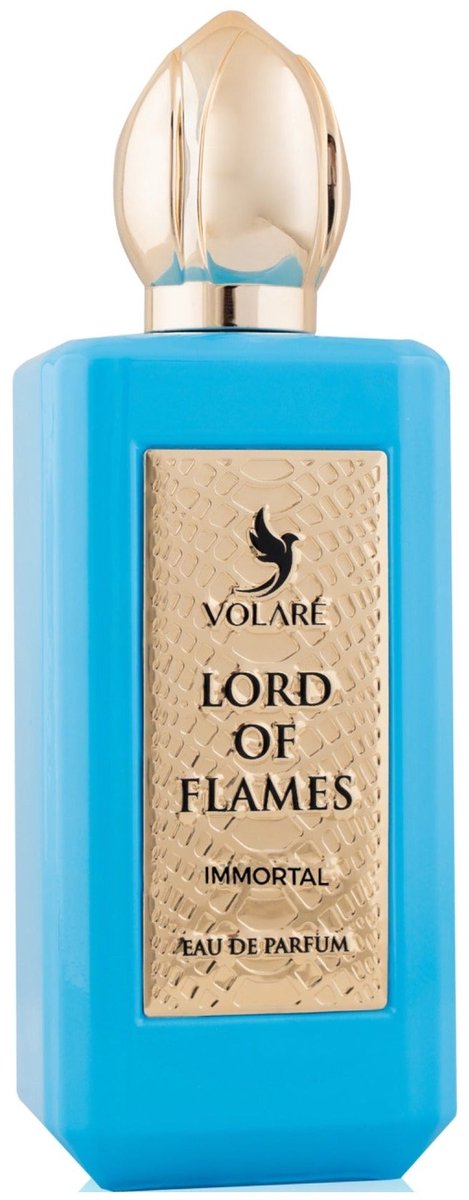 Volaré Lord of Flames Immortal - Eau de Parfum - 100 ml