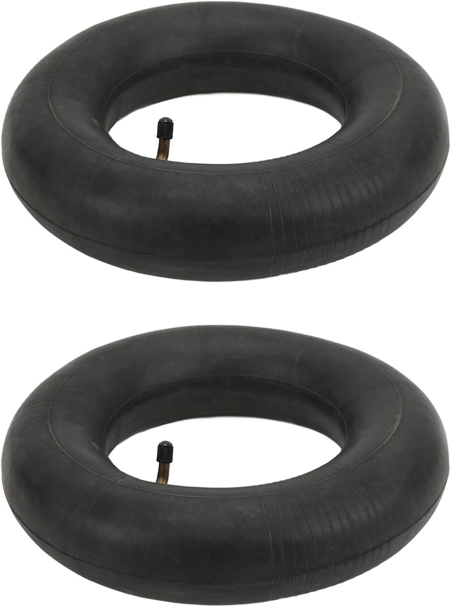 Binnenband, 2st 90/65‑6.5 110/50‑6.5 Rubber Band Binnenband Motorfiets Voor Elektrische Scooters Mini Pocket Bike Crossmotor: