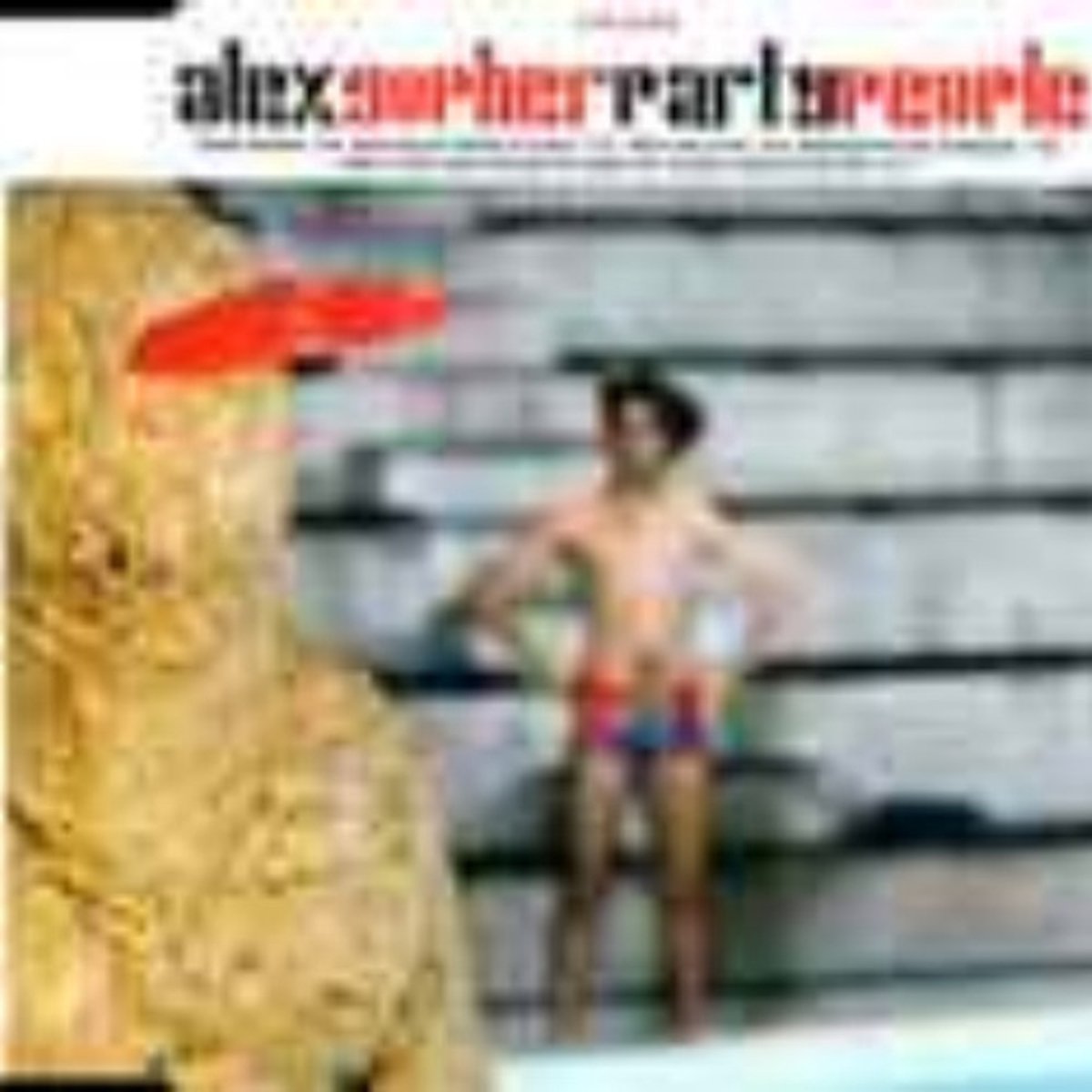 Gopher Alex - Party People -5 Versions-
