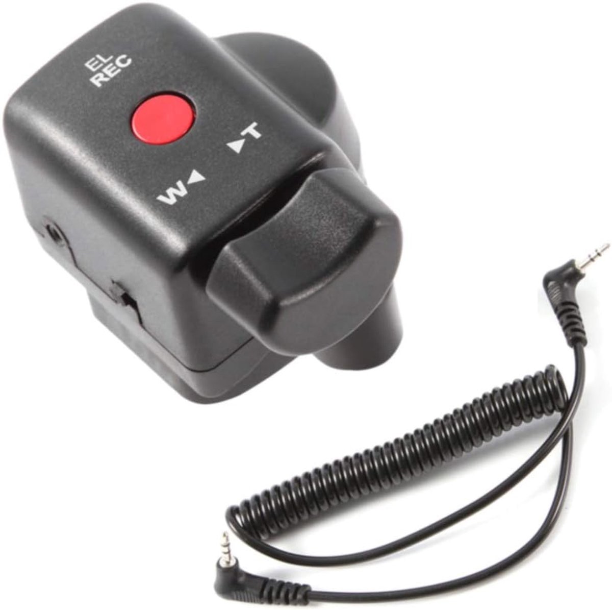 Zoom Remote Controller - Afstandsbediening voor Panasonic Jack Camera Zoom Controller 2.5mm voor Sony Panasonic Lanc