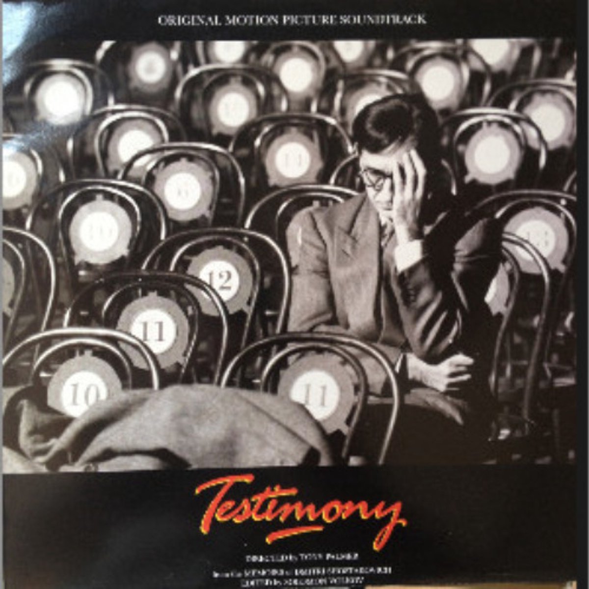 Various - Testimony: Original Motion Picture Soundtrack