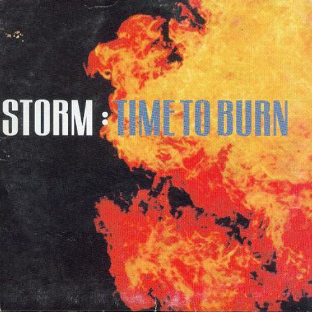 Storm - Time To Burn