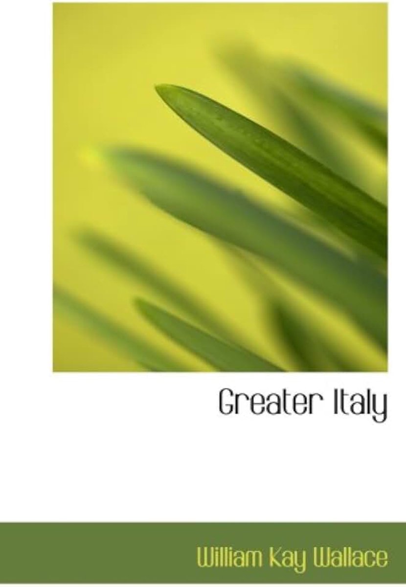 Greater Italy