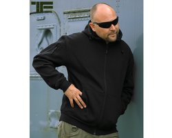Task Force 2215 Tactical Hoodie Black - L