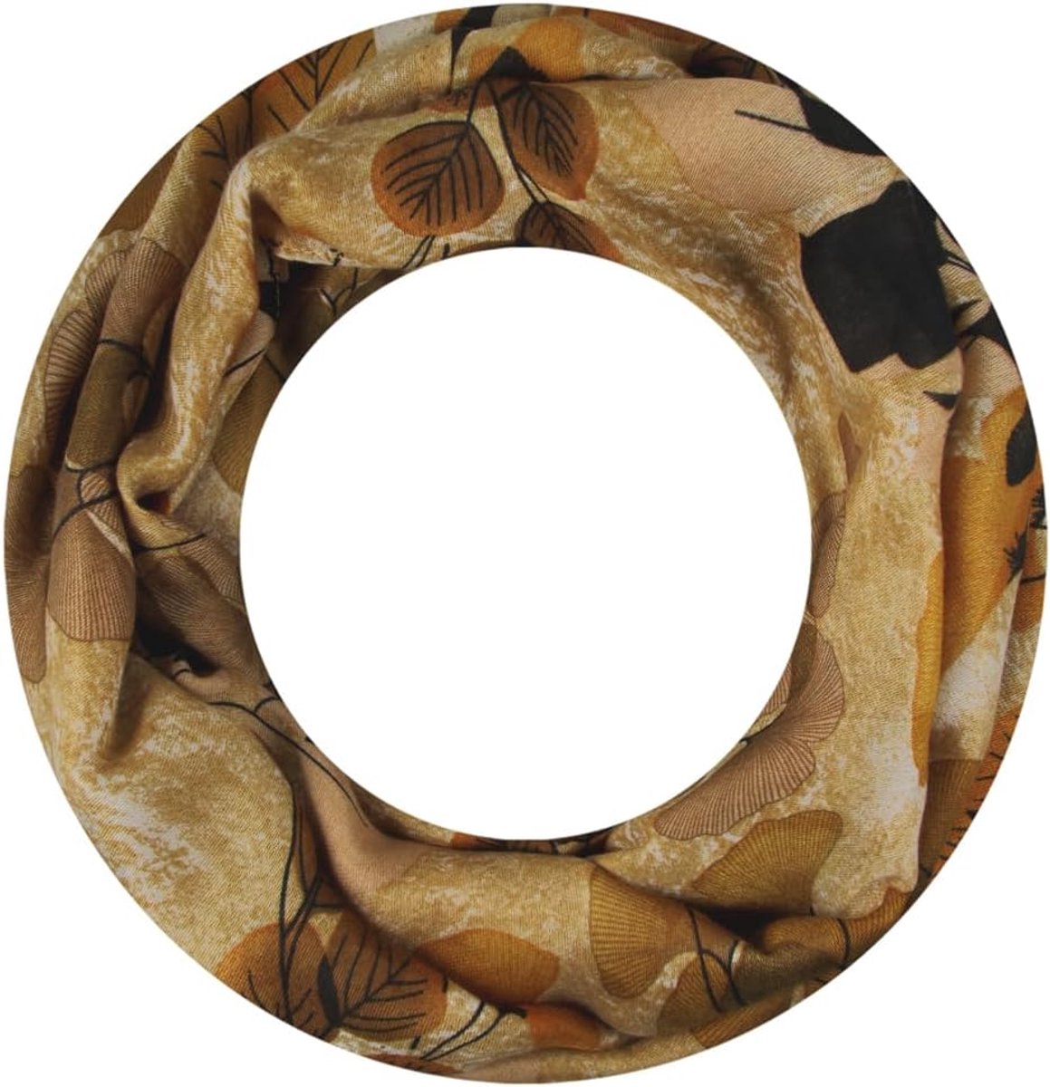 Loopsjaal dames colsjaal halsdoek smalle loopsjaal (880052)