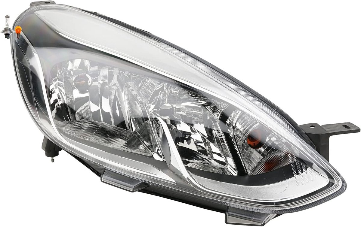 Koplamp Halogeen Voor Past op Ford Fiesta 17 05/17- Rechterlamp