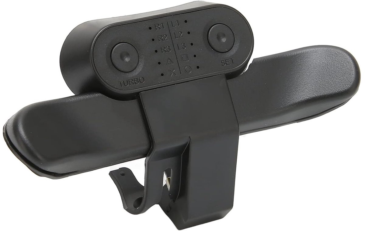 Controller Paddles, voor Gamepad Controller Back Paddles Adapter Multifunctionele Ergonomische 10 Toets Mappings Terug Knop Attachment
