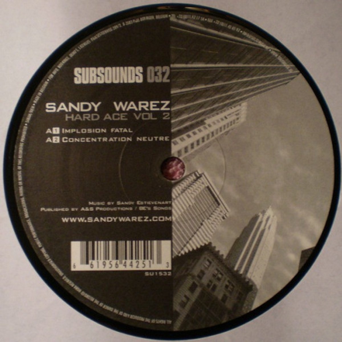 Sandy Warez - Hard Ace Vol 2