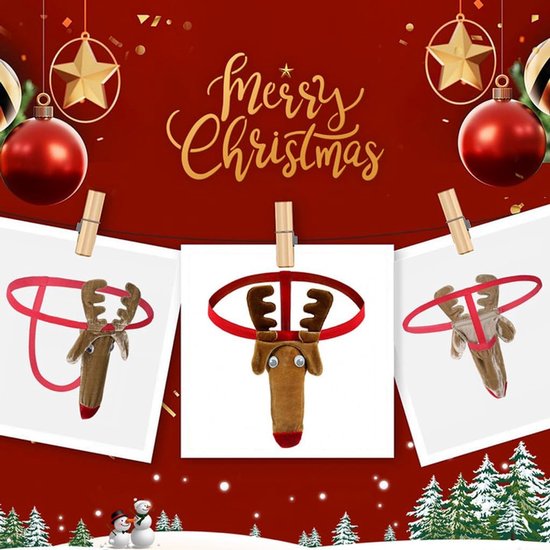 String Bulge Pouch, Kerstmis Mannen G String Sexy Grappig Kerstman Ondergoed Tangas Onderbroek Ondergoed Vriend — afbeelding 4