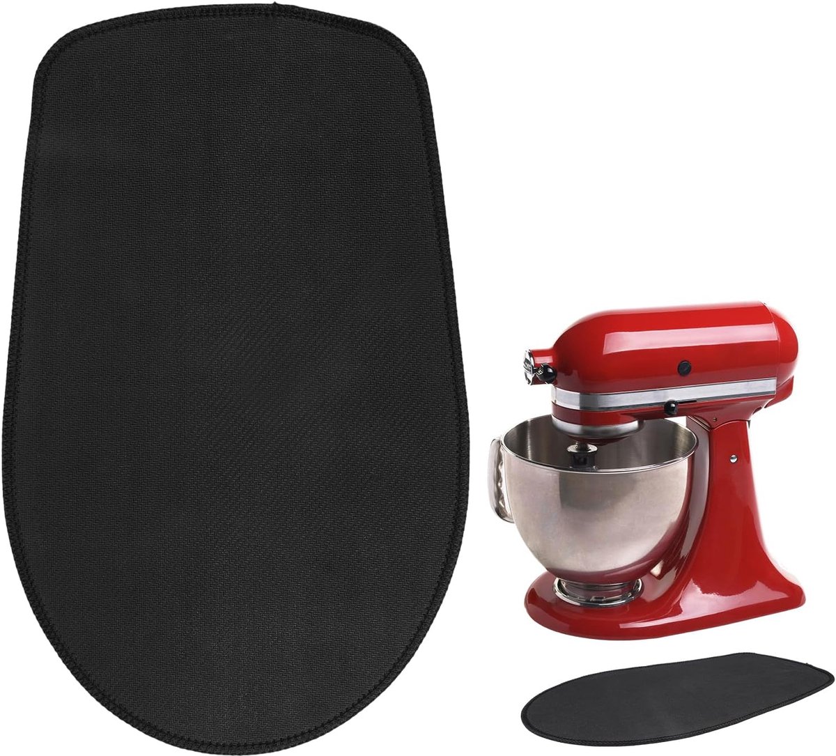 Glijplank voor Kitchen Aid Keukenmachine, 34 x 21cm Mixer Slider Mat