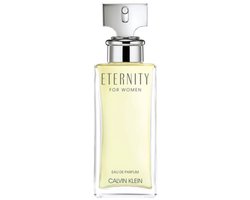 Calvin Klein Eternity For Women - Eau de Parfum - Damesparfum - 100 ml