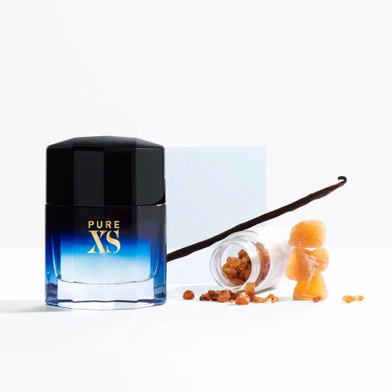 Paco Rabanne Pure XS 100 ml Eau de Toilette - Herenparfum