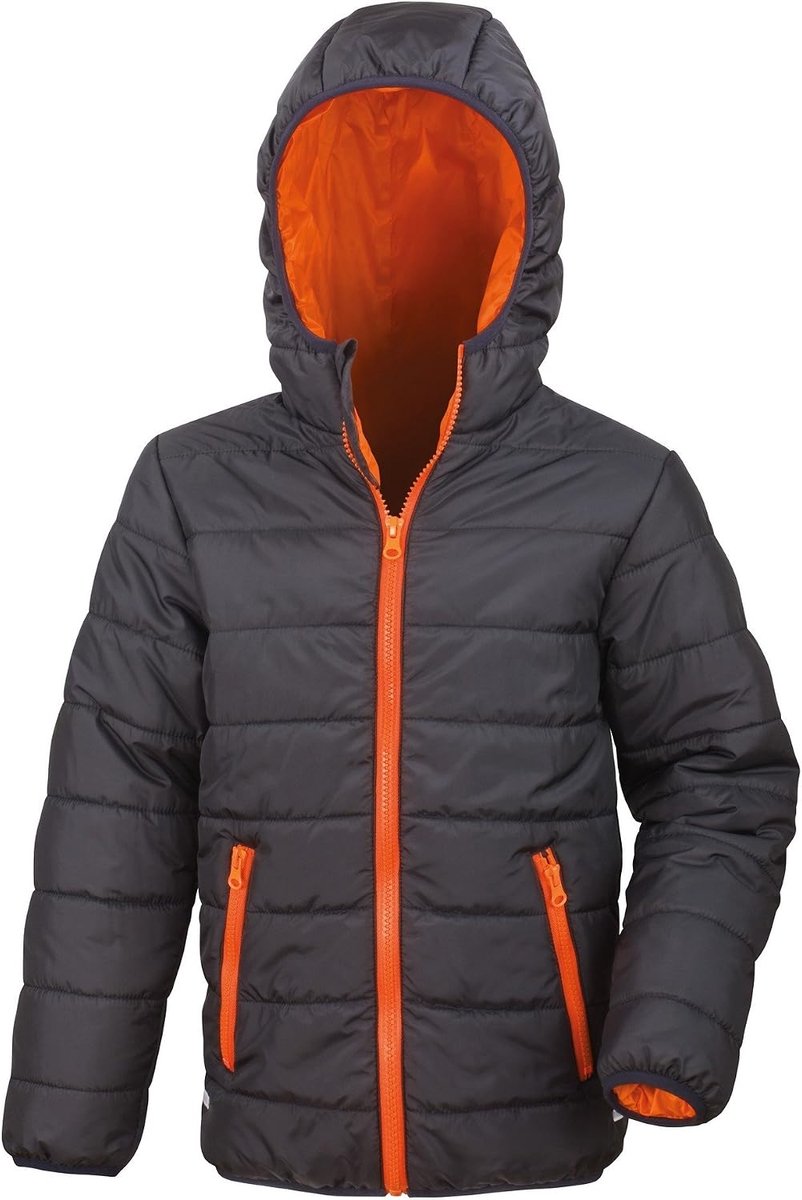 - Gevoerd kinderjack