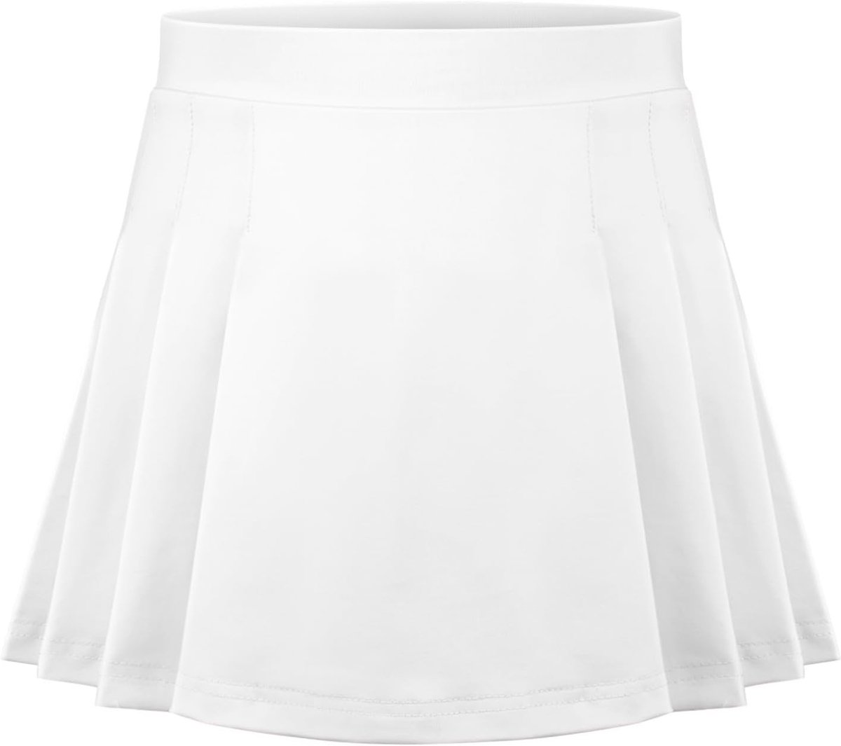Tennis Rok Kinderen Geplooide Tennisrok met Shorts Zakken Peuter Atletische Golf Skort 4-15 Jaar
