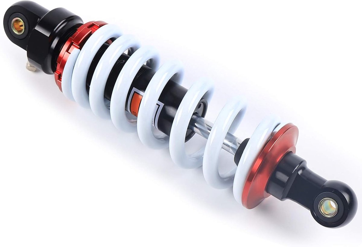 Schokdempers, veerpoot, achterwielvering voor dirtbike, quad, ATV, Pi