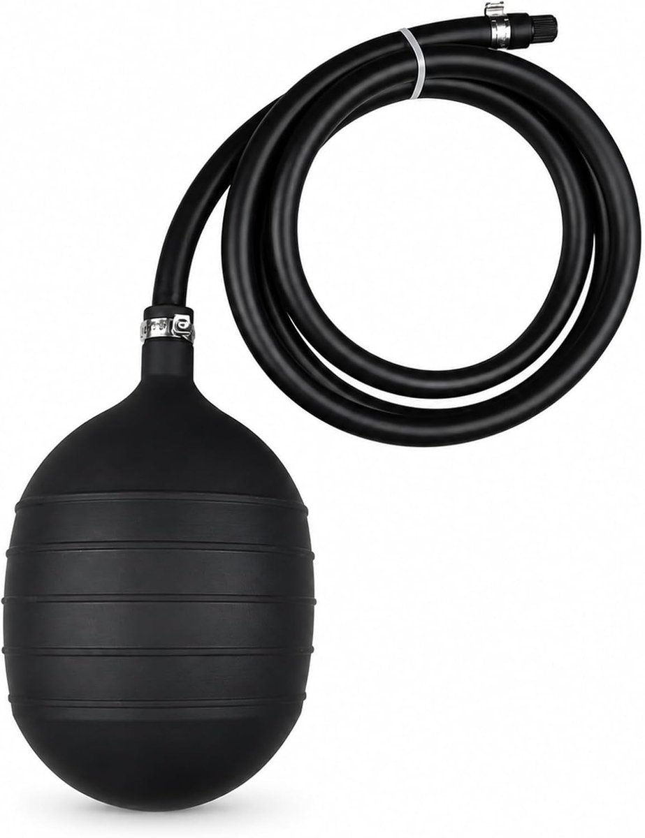 Buisstop, 110/150 mm PVC afsluitblaas buissluiting ballonstop, afvoer sanitair testballon voor drainagebuis, afvalwaterpijp, afdichting, tijdelijke waterblokkering