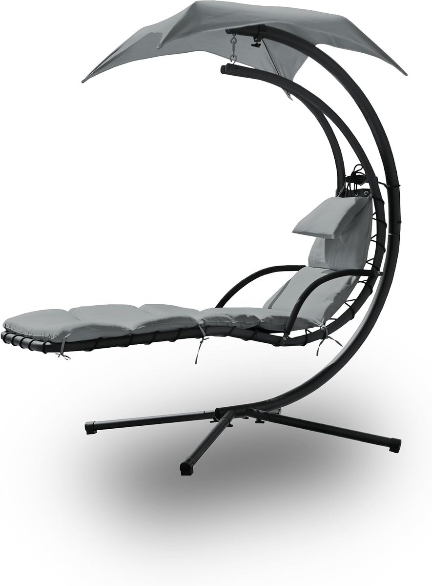 Modern Lounge Deluxe – Grijs