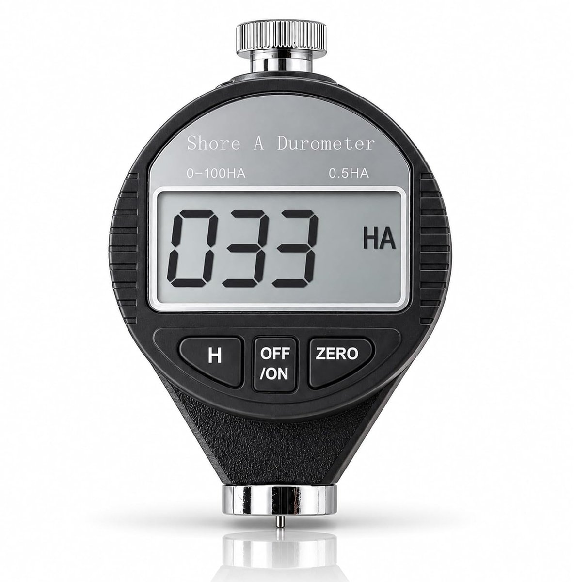 0~100HA, Rubberbandkust een Digitale Hardheidsmeter Durometer Hardheidsmeter Hardheidsmeter
