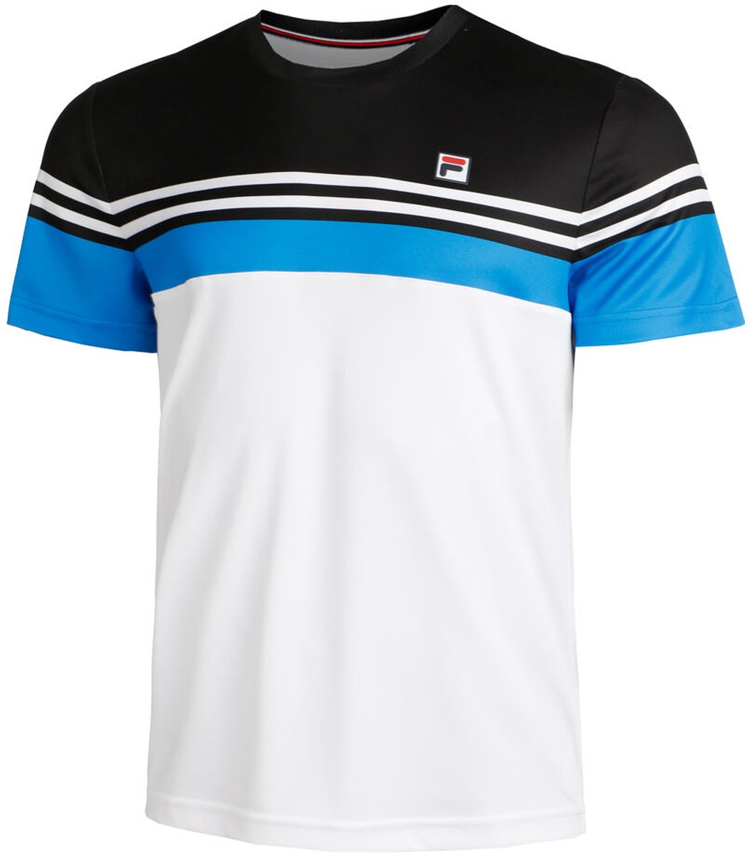 Fila Malte T-shirt Wit