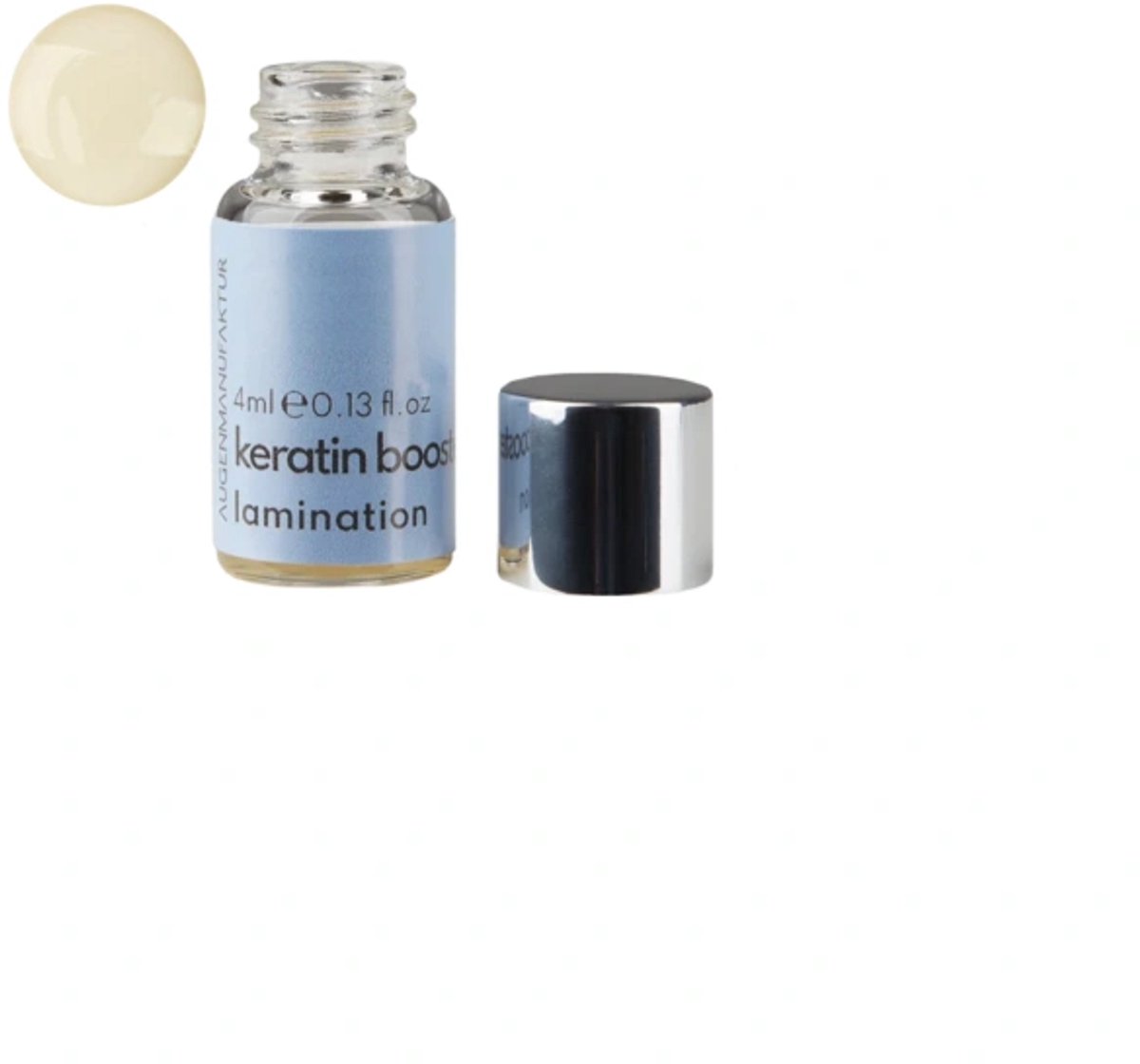 Augenmanufaktur Lamination Keratin Booster 4 ml