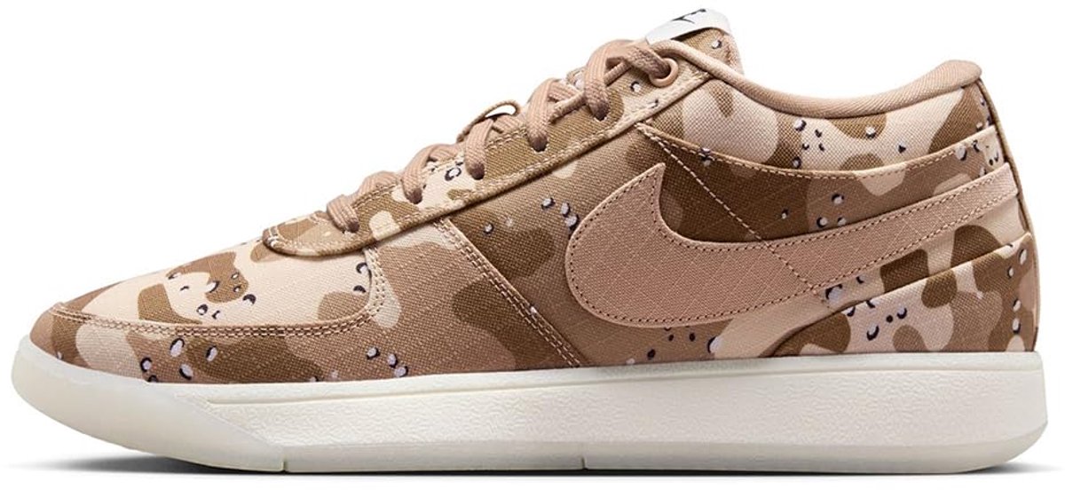 Nike Book 1 Basketbalschoen Hemp/Hemp/Sail EU Bruin
