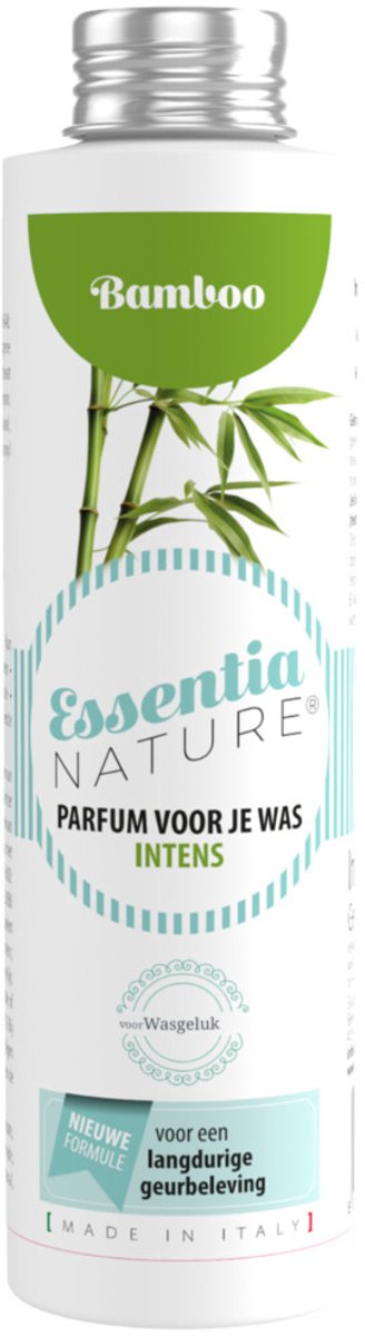 Wasgeluk Wasparfum Bamboo Intens 250 ml