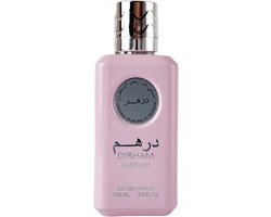 Ard Al Zaafaran Dirham Wardi - Eau de Parfum - 100 ml