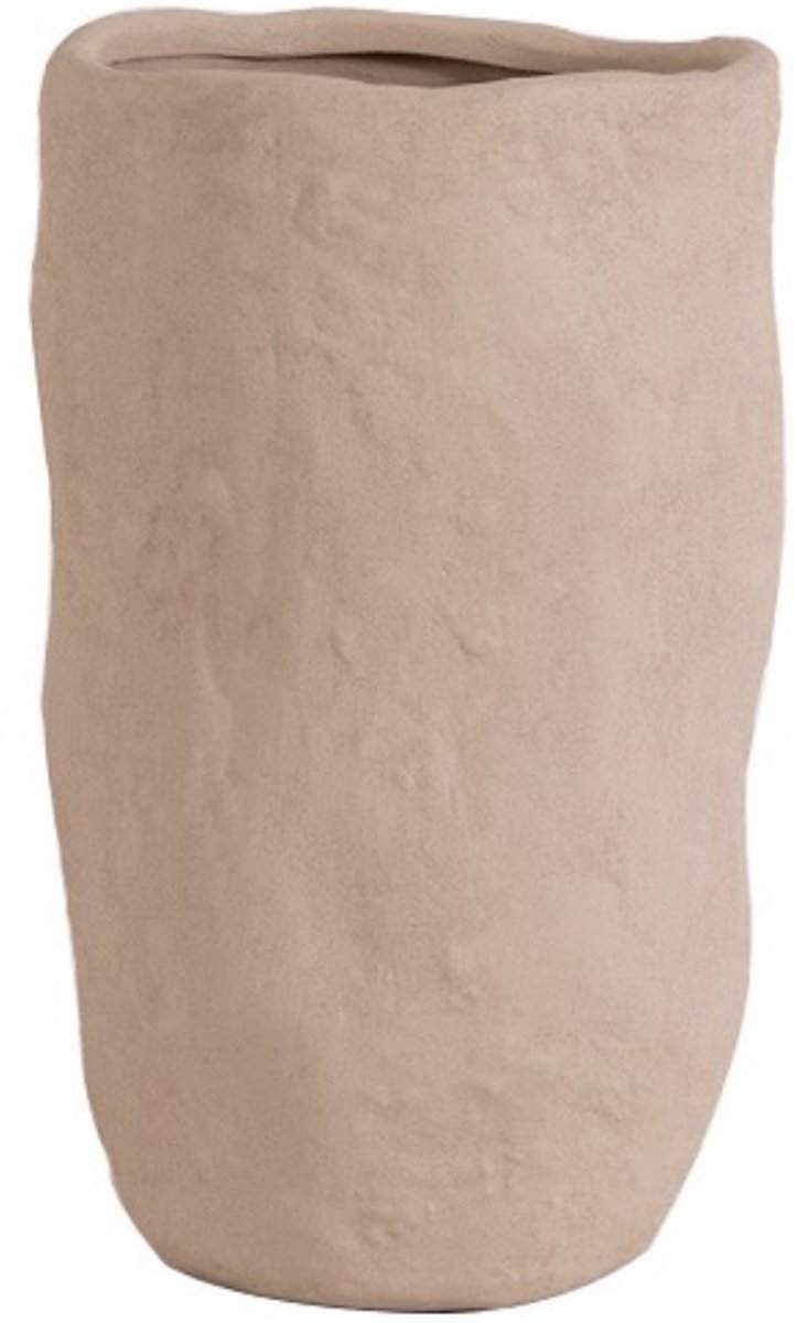 Light & Living Vaas SERAFINA - Bruin - 25x25x49 cm
