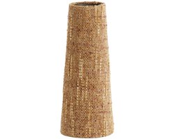 Light & Living - Lampenkap OSIRE - 15x10.5x37.5 cm - Bruin