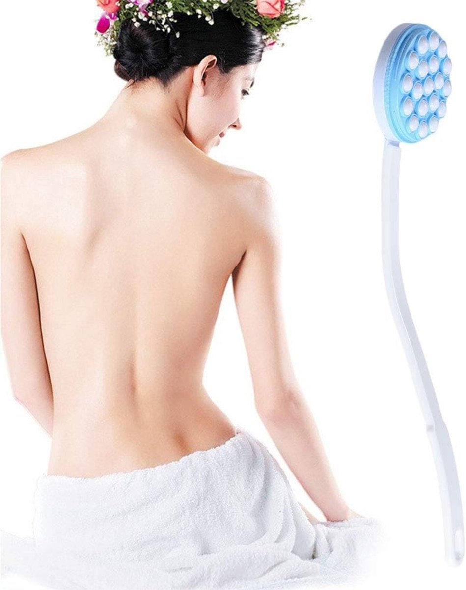 Verzorgende rugmassagecrème voor ontspanning en reiniging, ideaal voor een zachte huid en pijnverlichting