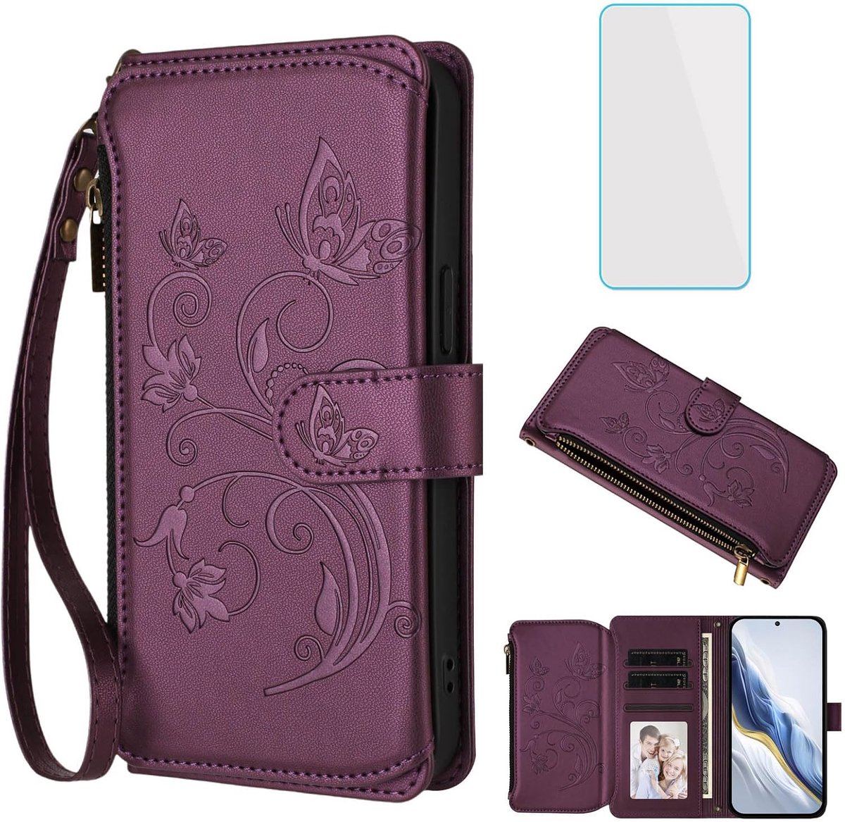 Hoesje Voor Samsung Galaxy S26 Ultra 5G Paars