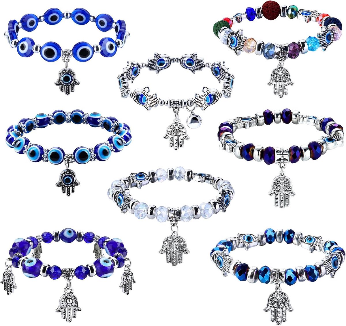 Armbanden set