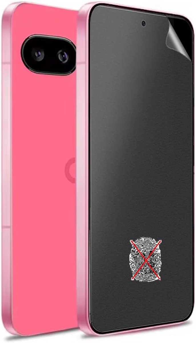 Hydrogelfolie voor Google Pixel 10/10 pro 6,3"