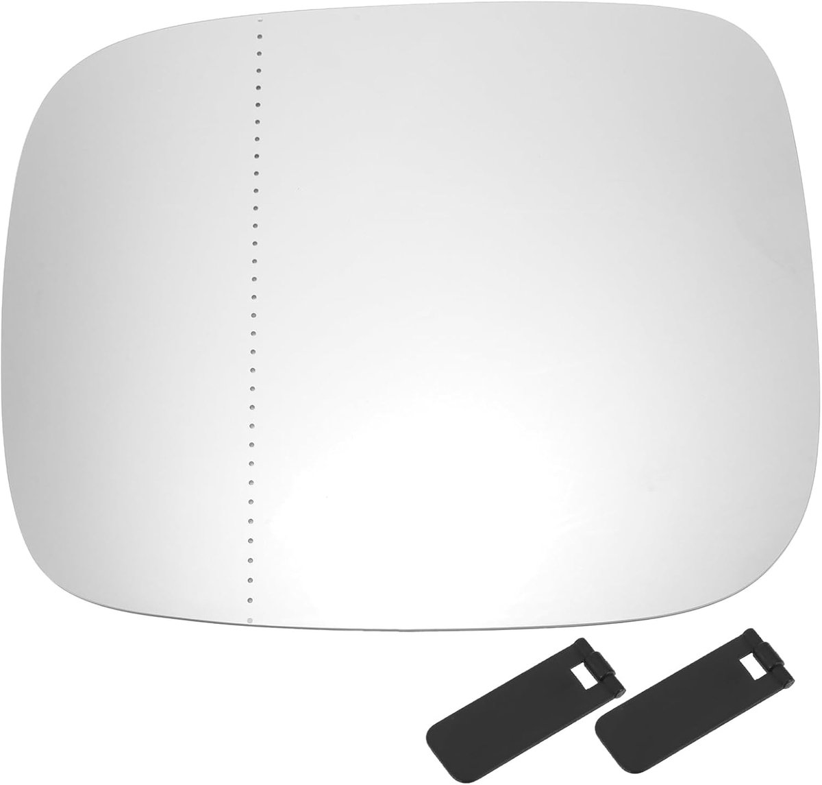 Linkerzijde Deur Buitenspiegel Glas Vervanging Verwarmd Glas Nr. 30716137/31297395 voor Volvo XC70 XC90 2007-2014
