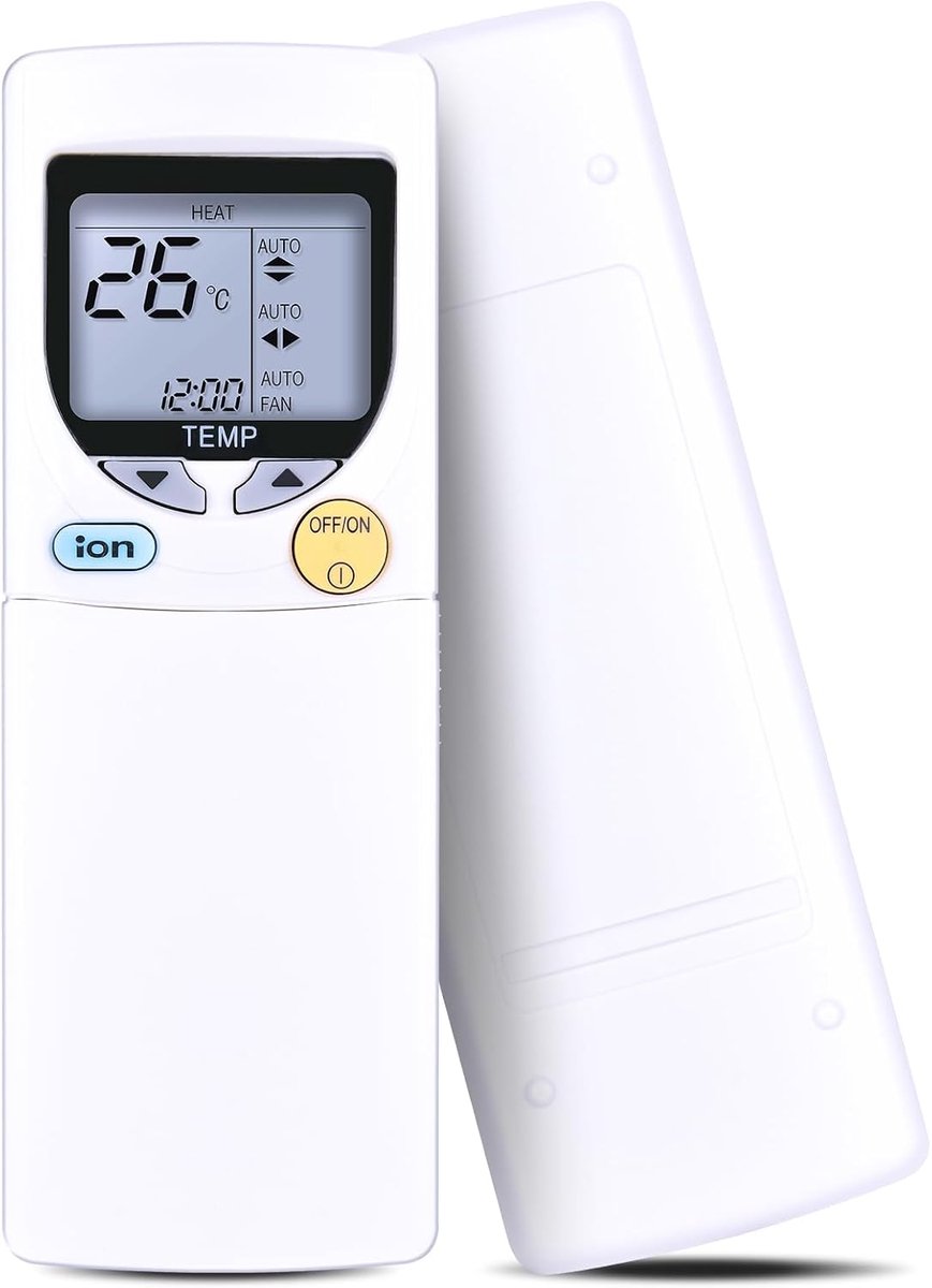 A75C2624 airconditioner vervangende afstandsbediening set voor Panasonic airconditioning A75C2728 A75C2422 A75C2224 A75C2724 A75C728 CS-C9BKP CS-C9BKP-4 CS-C18BKP CS-C18BKP P CS-C2 4BKP
