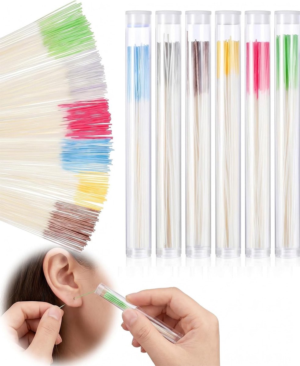 Reinigingslijn voor schone en frisse oorgaatjes, effectieve hygiëne tegen geur, ideaal voor gevoelige oren.