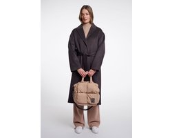Rino & Pelle Accessories - Nikita padded handbag - Beige