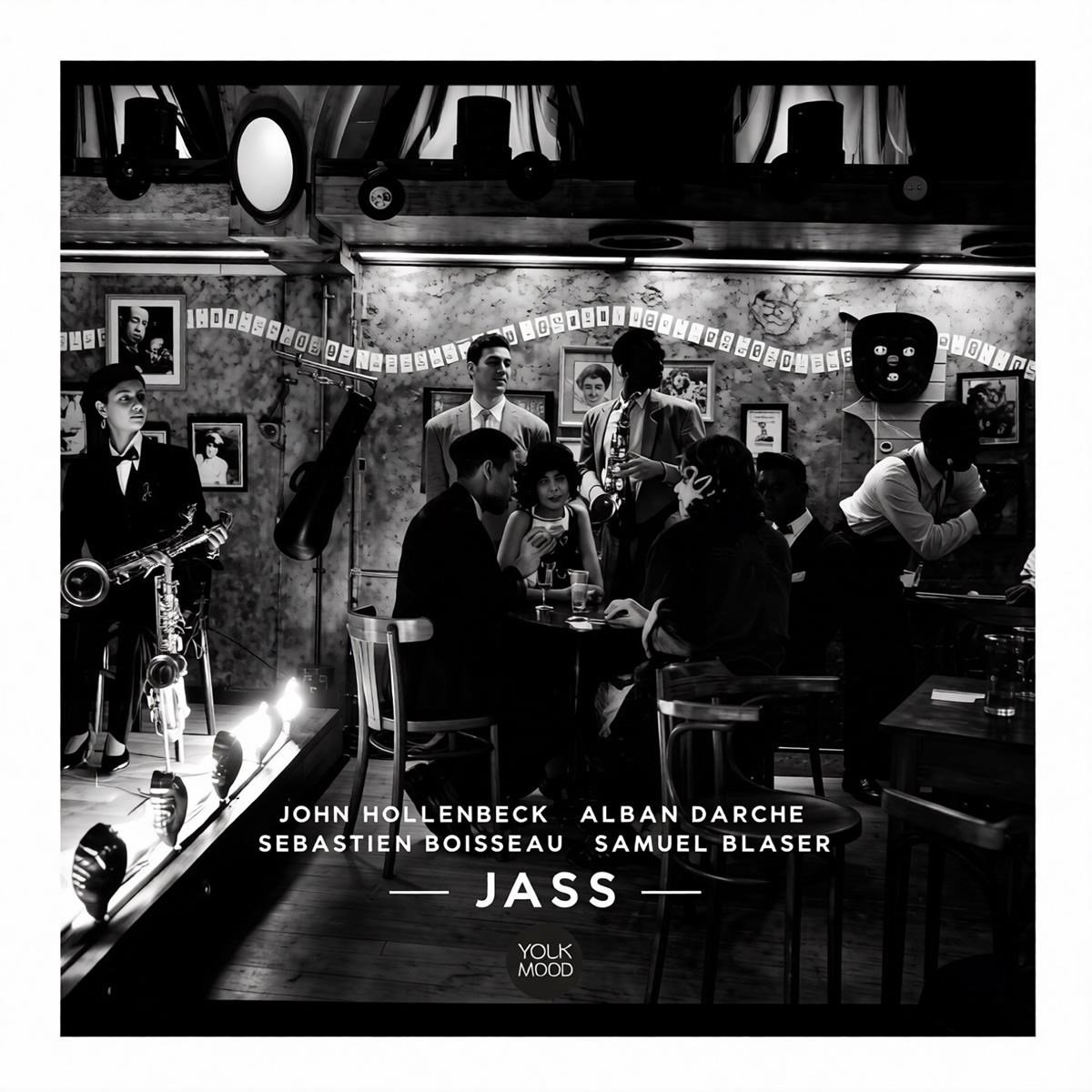 Jass - Jass (CD)