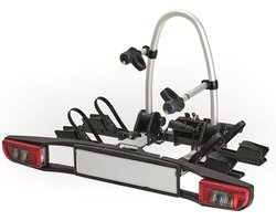 Kavora® Fietsendrager - Fietsendrager Trekhaak - Fietsenrek - Zwart - 69cm x 48cm x 19cm