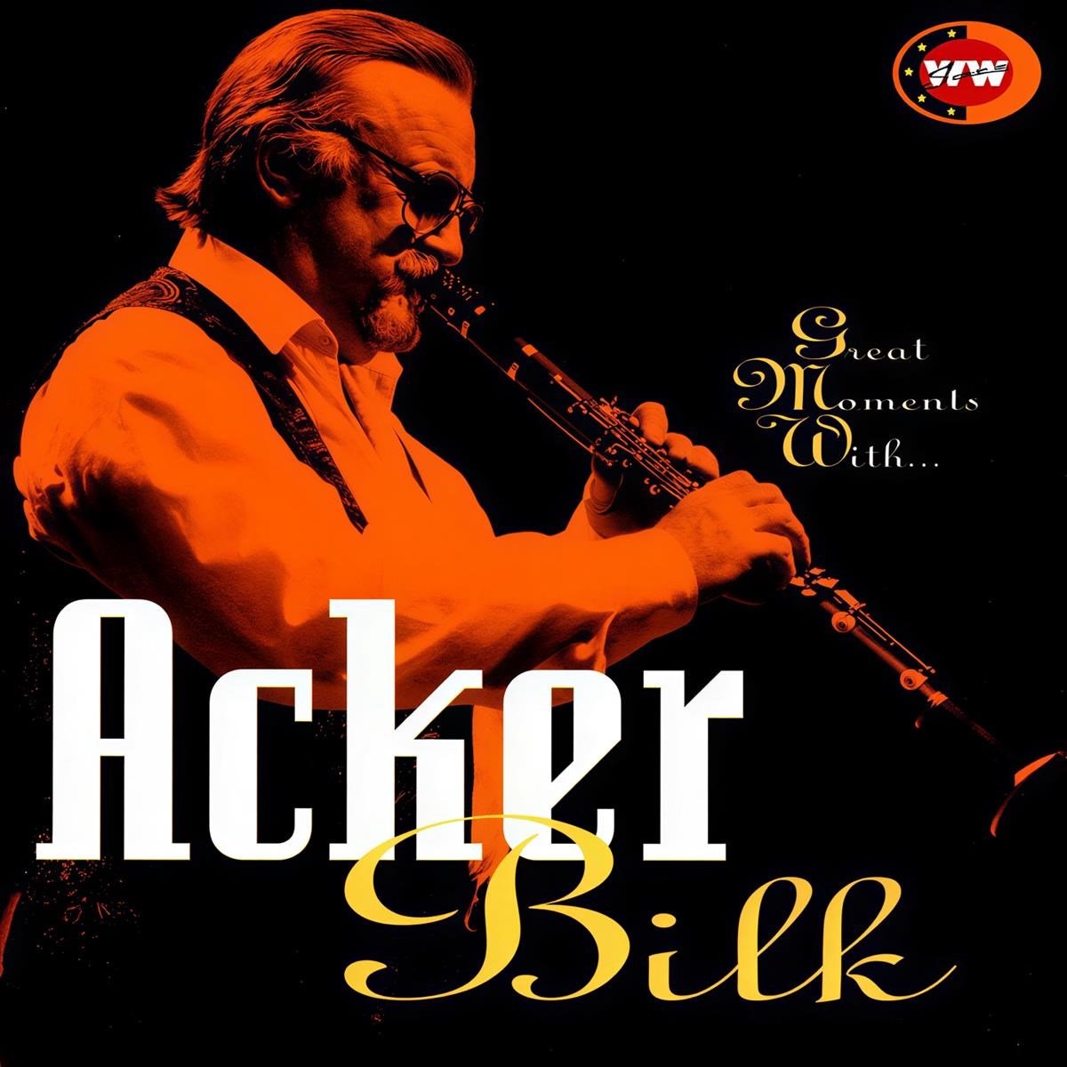 Acker Bilk - Great Moments With (CD)