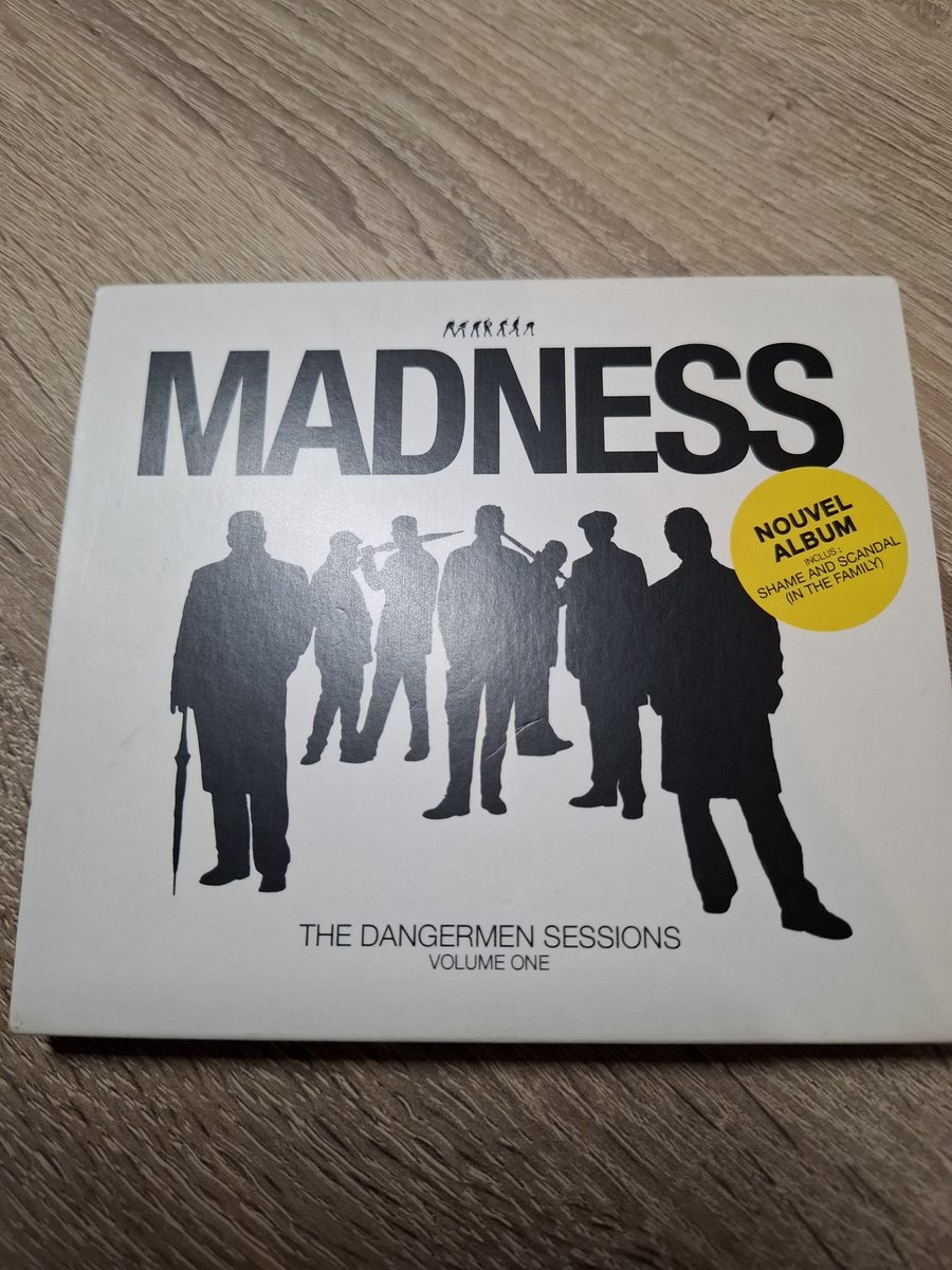 Dangermen Sessions