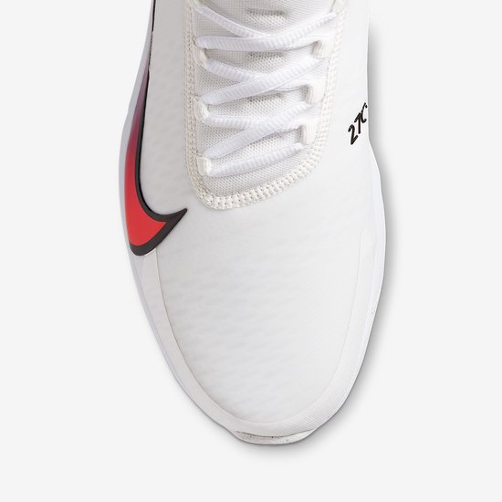 Nike Air Max 270 G NRG Golfschoen - Maat 47.5 - Metallic Summit White/Oracle Aqua/Vivid Purple/Zwart / Wit Blauw Paars - Air Max - Lifestyle - Heren Sneakers voor Mannen — afbeelding 2