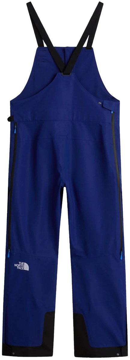 THE NORTH FACE ceptor bib Salopet heren Blauw