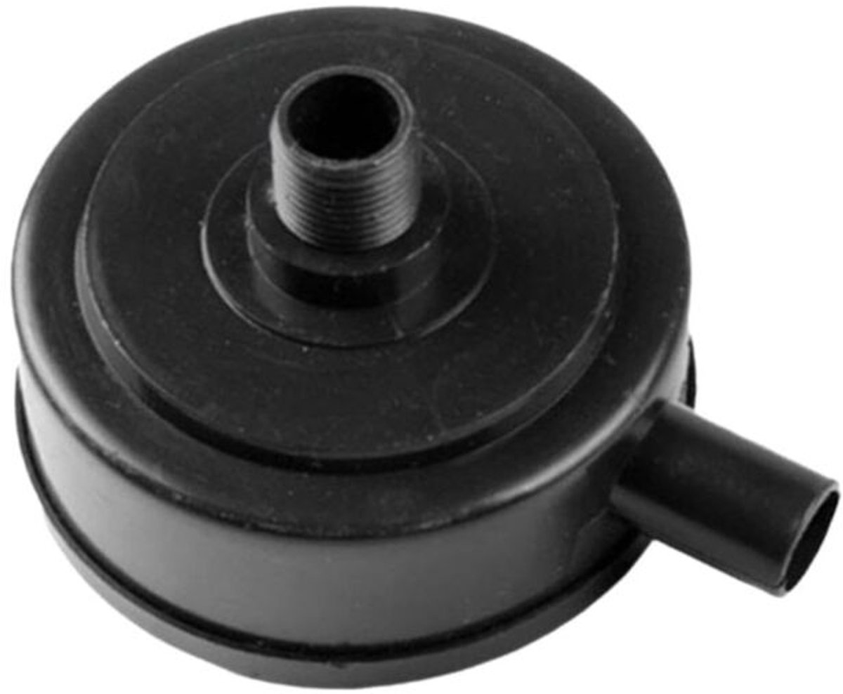 Luchtfilter geschikt voor compressorinlaat, 0,17/0,25/8 inch, draagbaar luchtfilter, gereedschap geschikt voor luchtcompressoren, PP-behuizing.