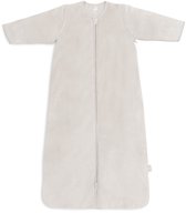 Jollein Baby Slaapzak Winter Met Afritsbare Mouw 110cm Velvet - Nougat - Winterslaapzak
