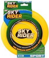 Wicked Frisbee - Geel - Sky Rider Sport - 95 Gram - 22 Cm