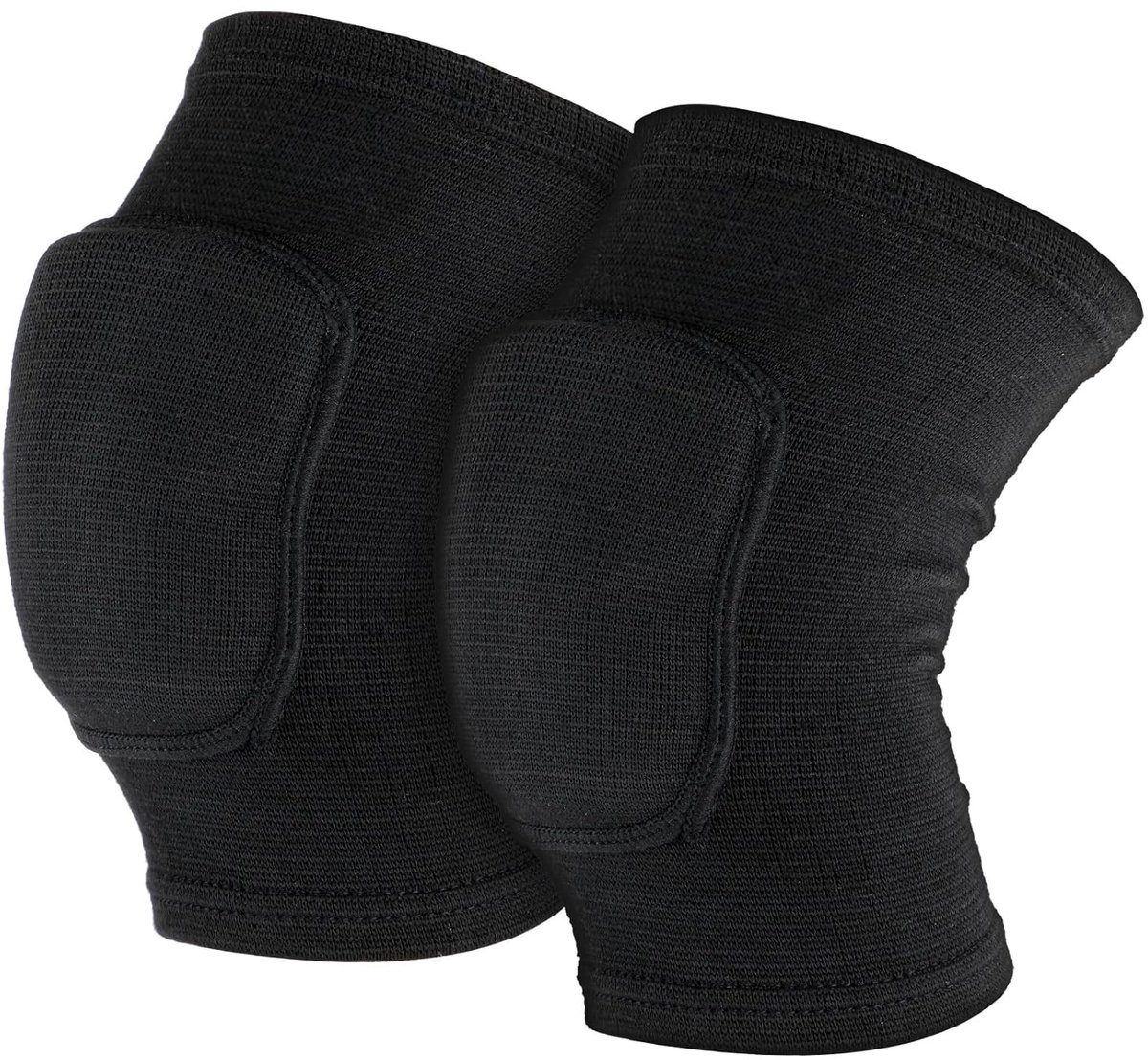 Kniebeschermers voor Kinderen - Antislip, Gevoerde Schuim, Elastische Kniebeschermers voor Volleybal, Dans, Hardlopen en Sportactiviteiten voor Jongens en Meisjes