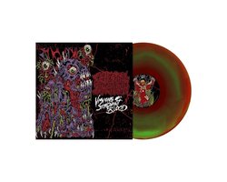 Celestial Sanctuary - Visions Of Stagnant Blood (LP)